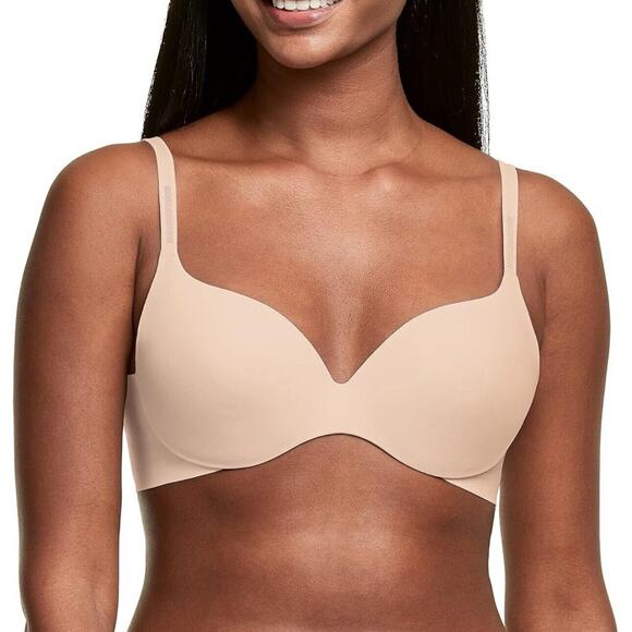 Maidenform‎ Comfort Devotion Women's Dreamwire Back Smoothing Underwire Bra M - Picture 1 of 8